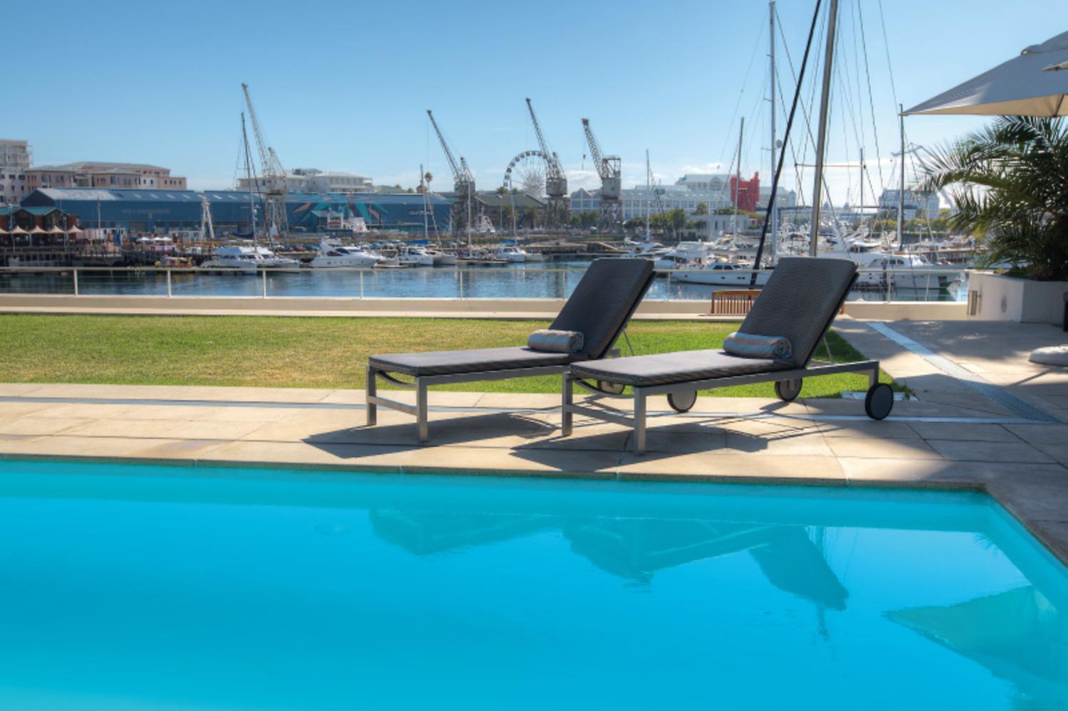 The Marina Family Penthouse - 512